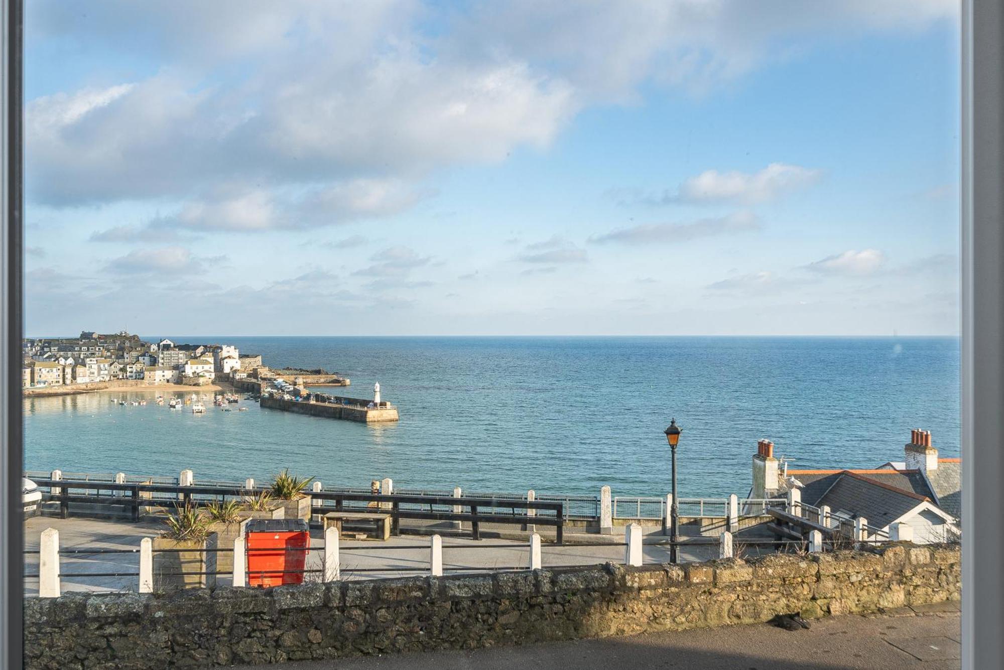 Golden Hind Panzió St Ives Kültér fotó